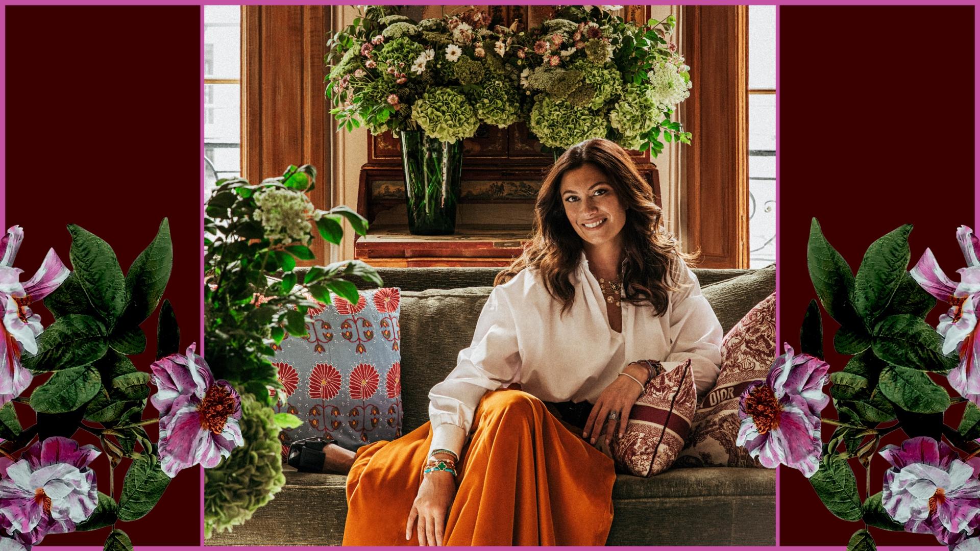 CORDELIA DE CASTELLANE