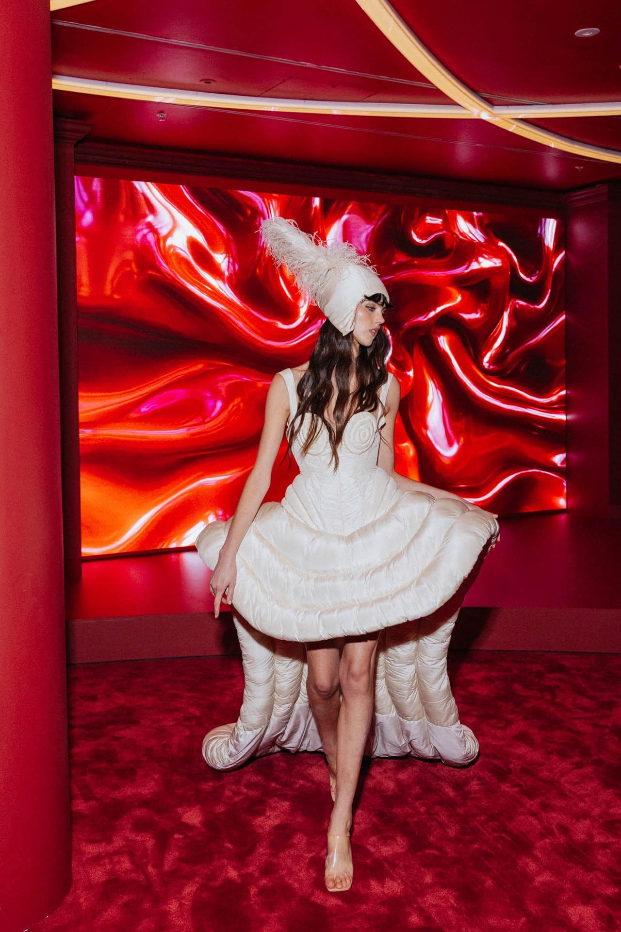 NGV Gala 2025. Photographer: Liz Sunshine