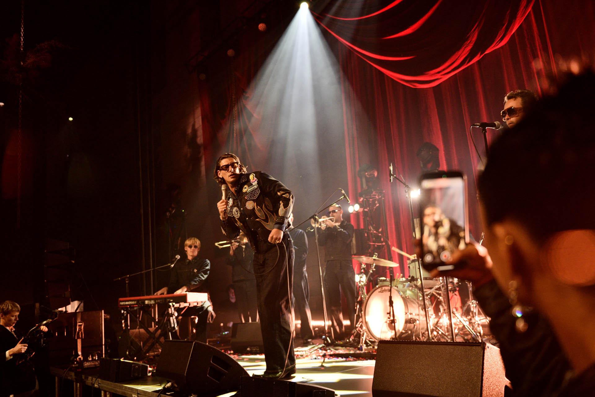 NGV Gala 2025. Photographer: Liz Sunshine