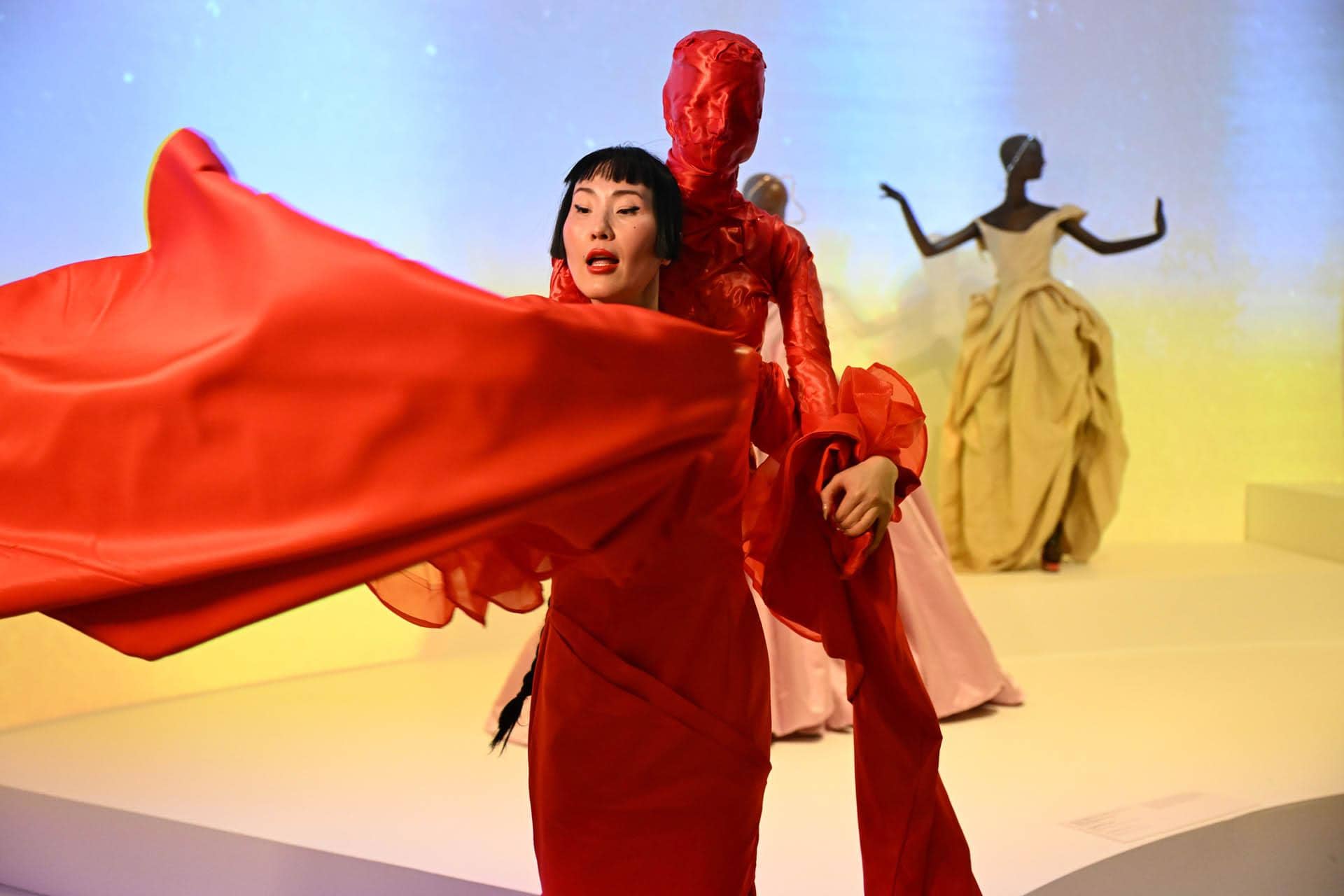 NGV Gala 2025. Photographer: Liz Sunshine