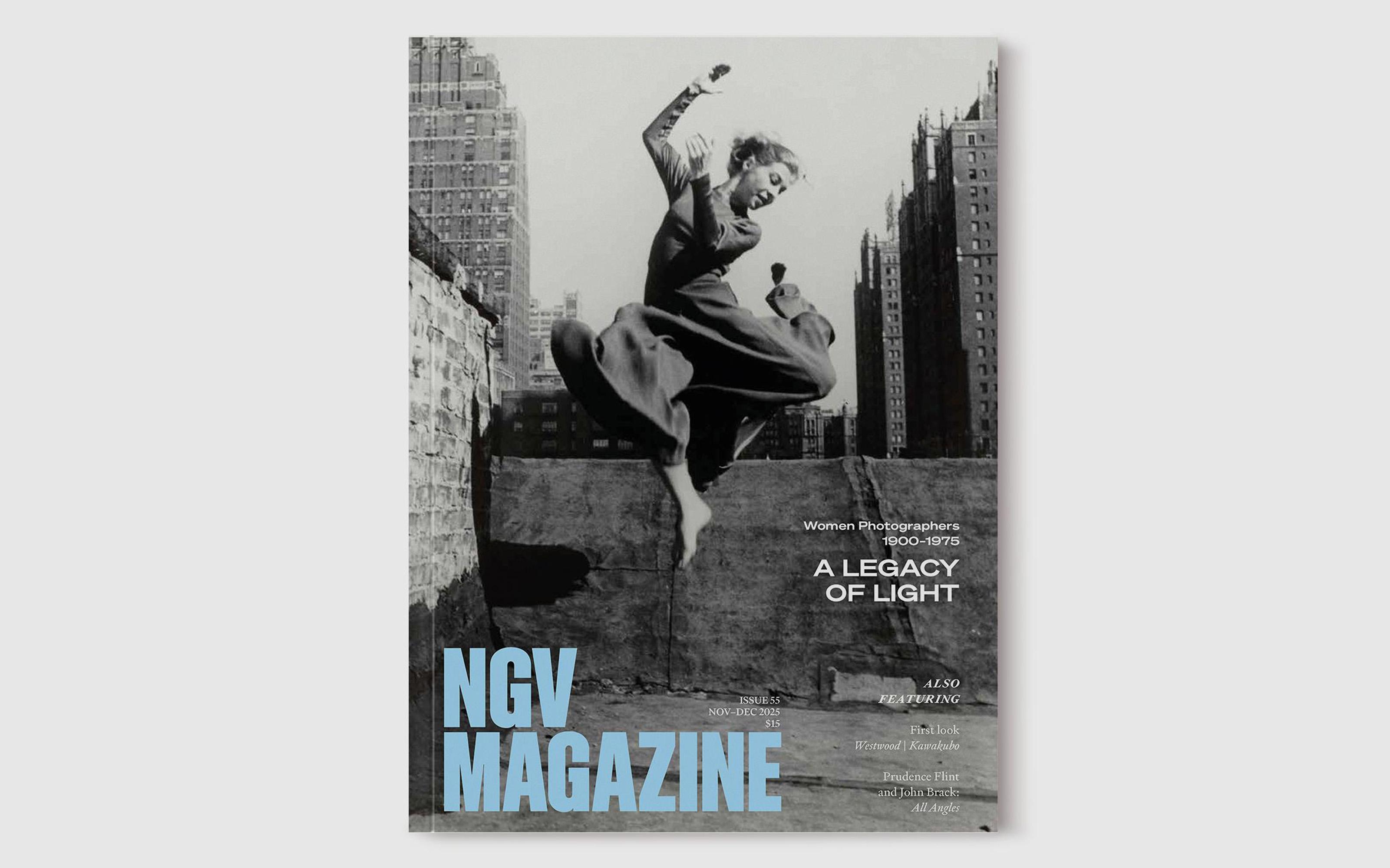 NGV Mag - Issue 55