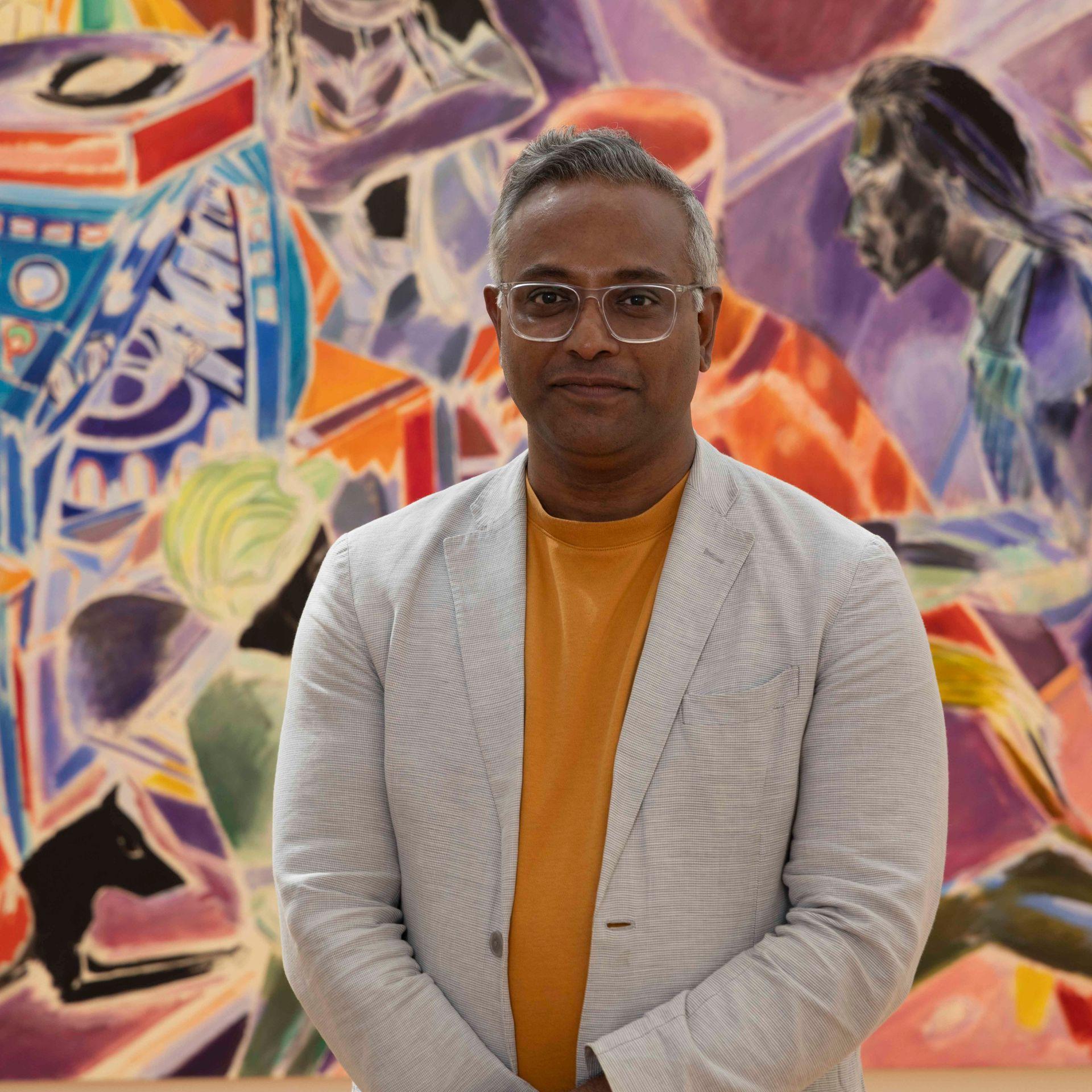 Abraham Thomas Photo Eileen Travell