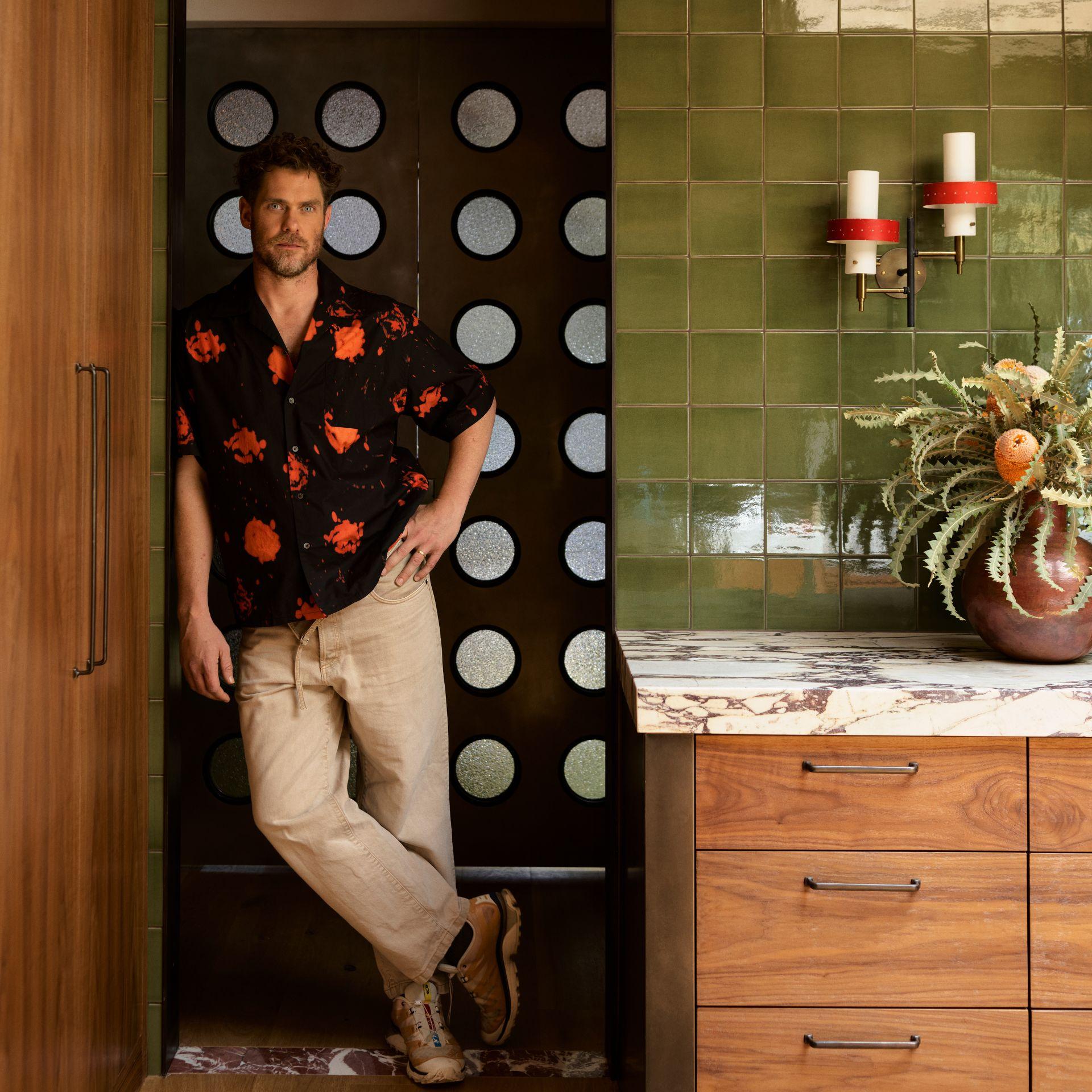 David Flack Courtesy of Flack Studios