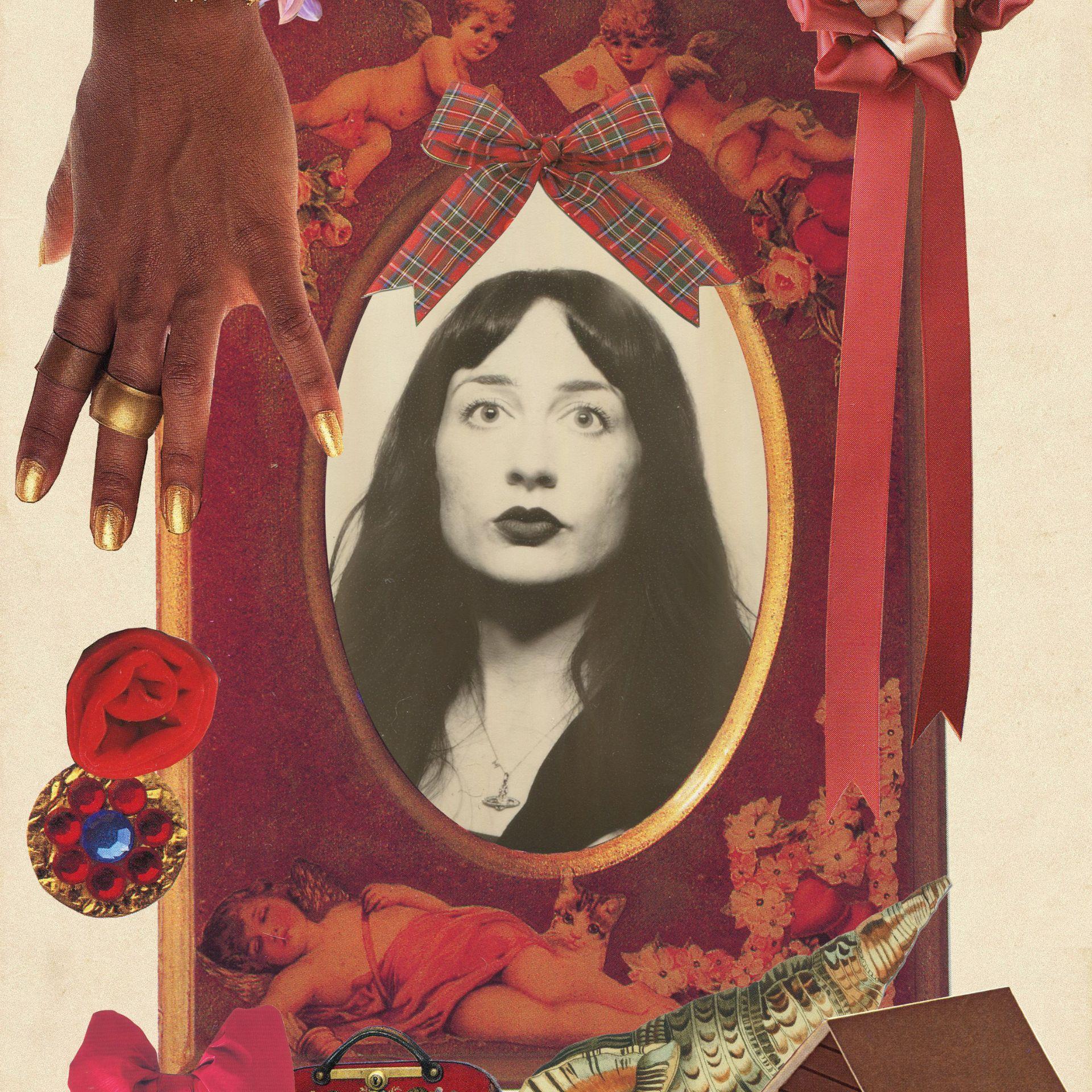 Front of Postcard Image courtesy of Minna Gilligan