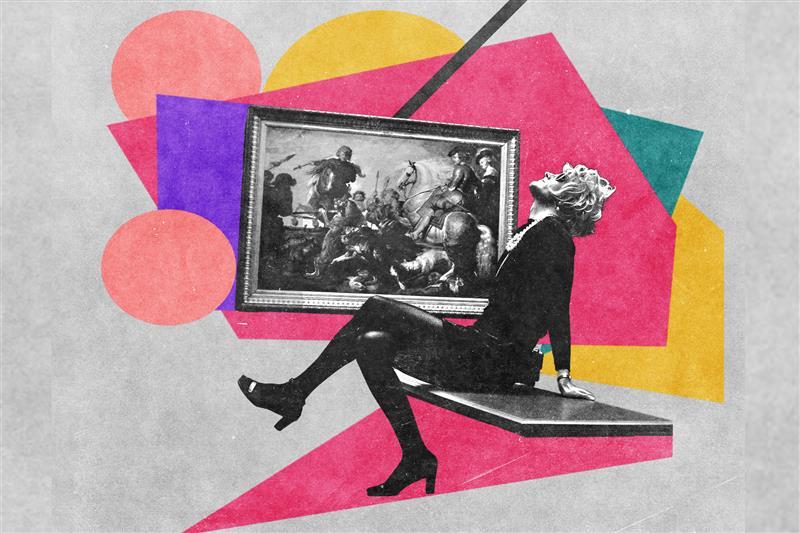 Image credit Melbourne International Comedy Festival