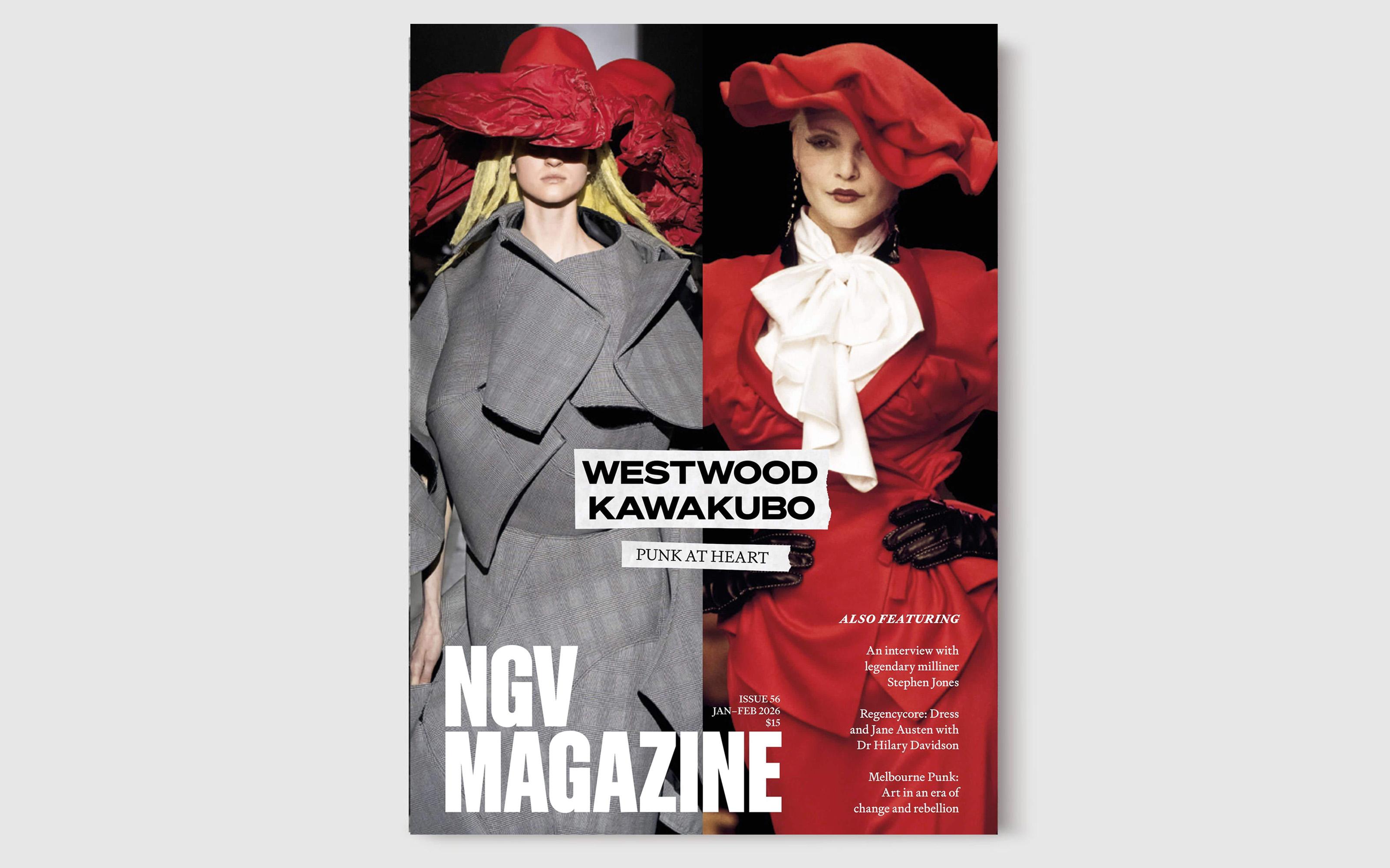 NGV Magazine - Issue 56