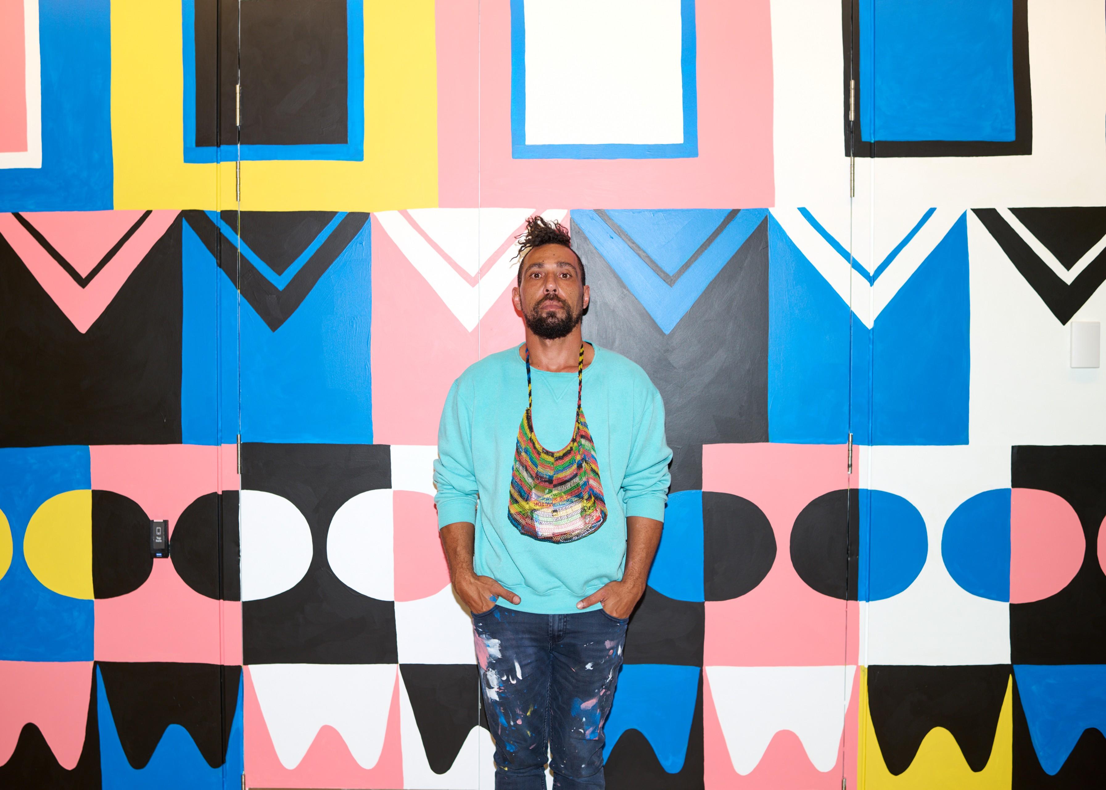 Yuriyal Eric Bridgeman. Photo credit Ben Cook