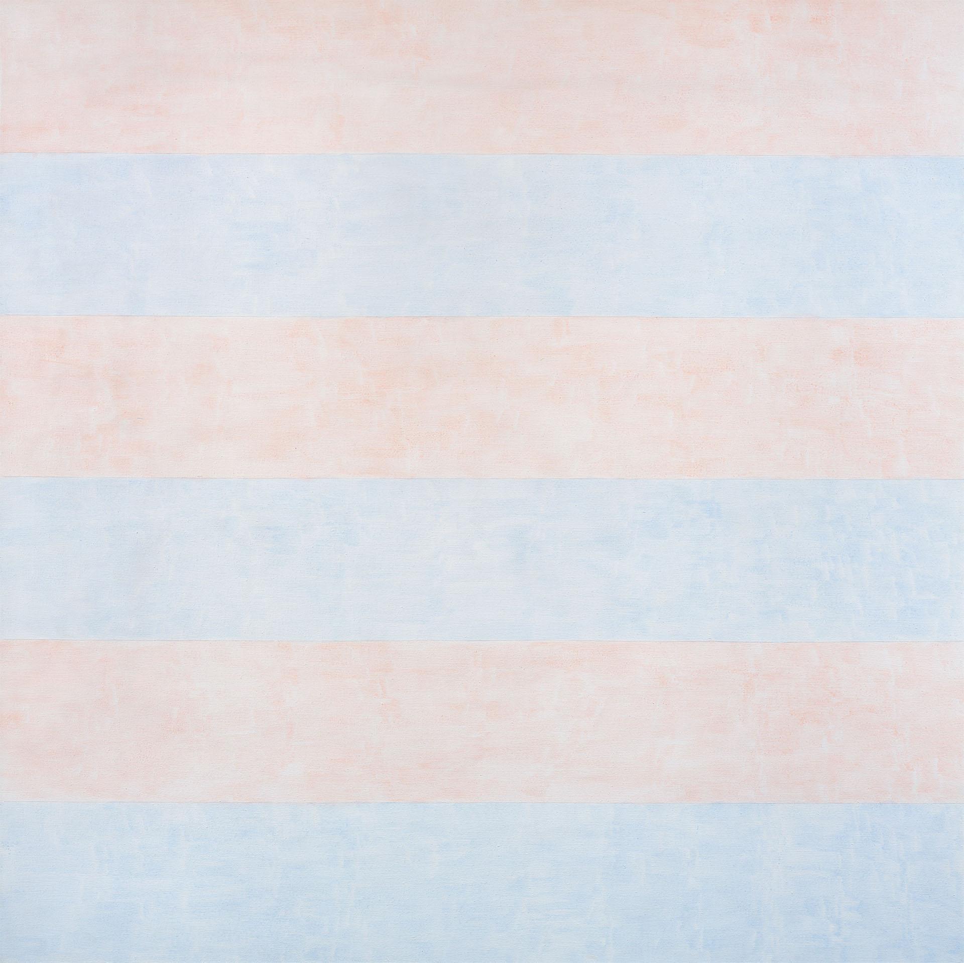 Agnes Martin <em>Untitled #16</em> 1995. National Gallery of Victoria, Melbourne. Proposed acquisition © Agnes Martin. ARS/Copyright Agency, 2026