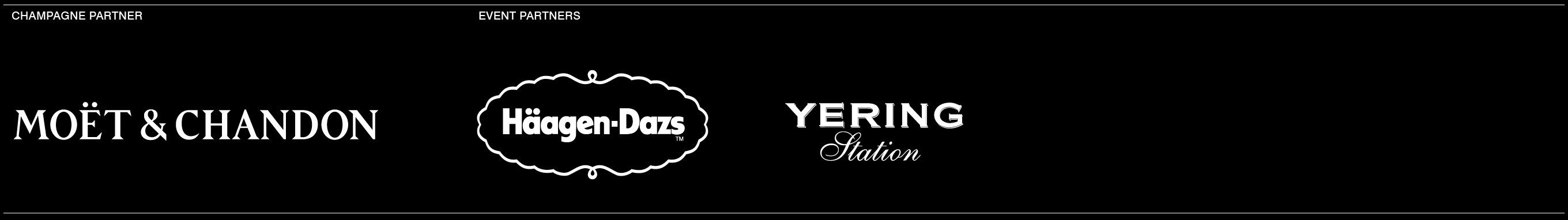 Friday Nights Partner Logos