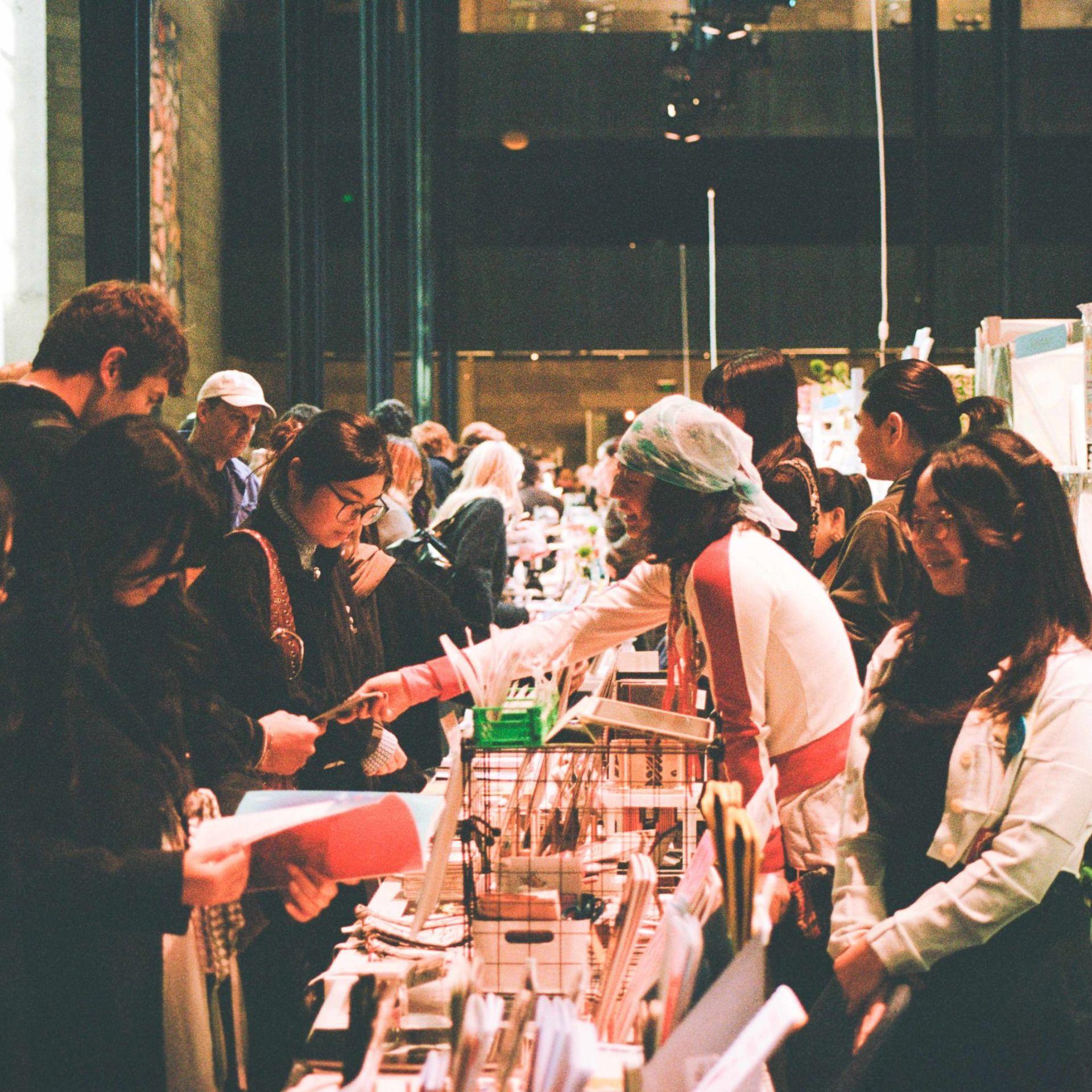 Melbourne Art Book Fair 2025