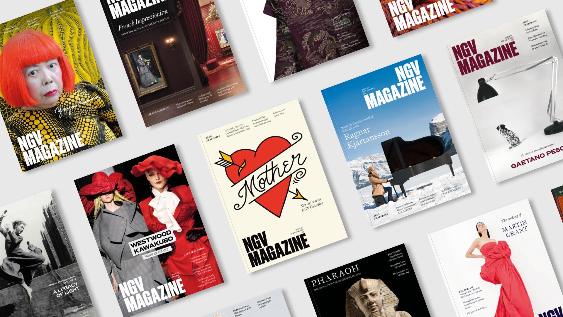 NGV Magazine