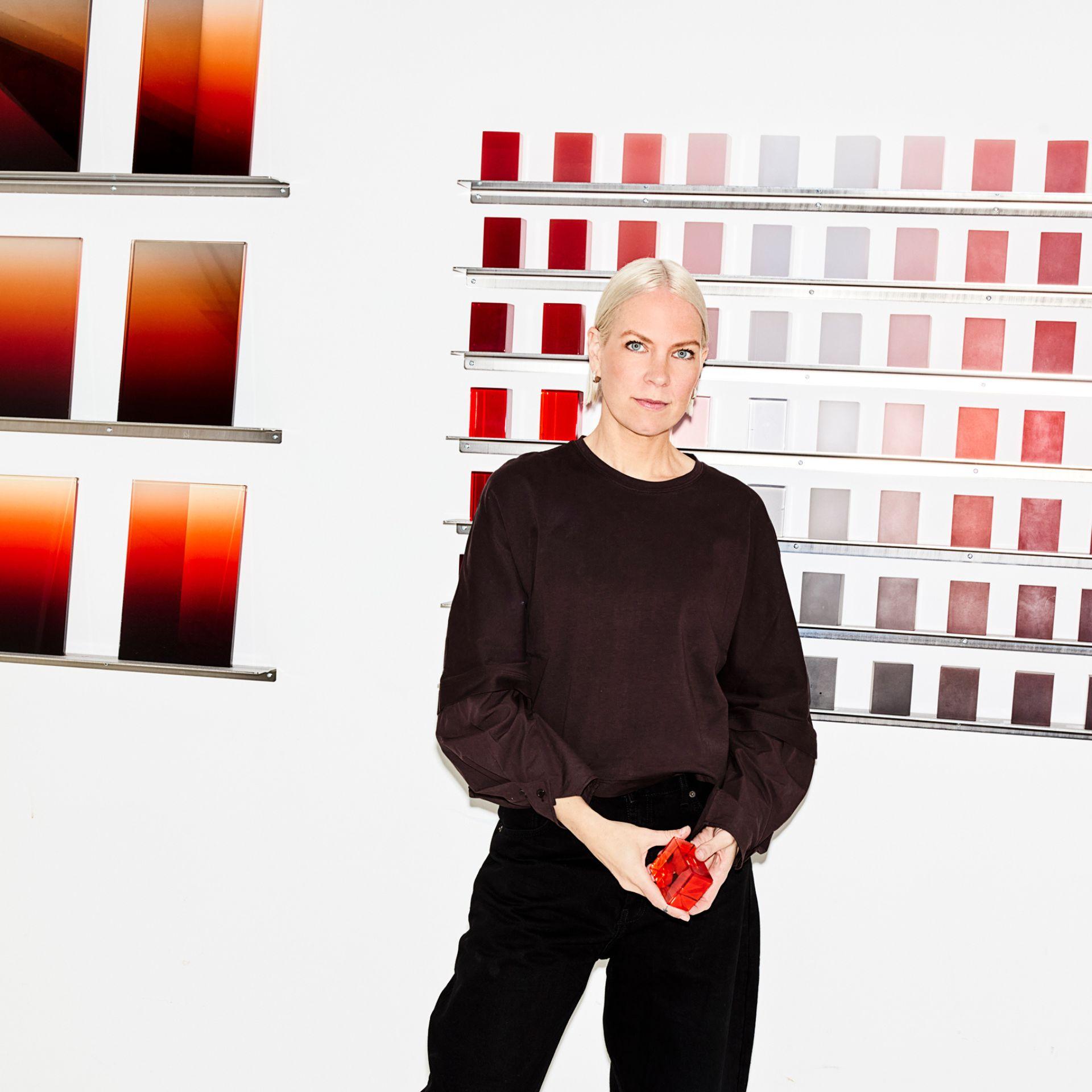 Portrait of Sabine Marcelis Photo Valentina Voss