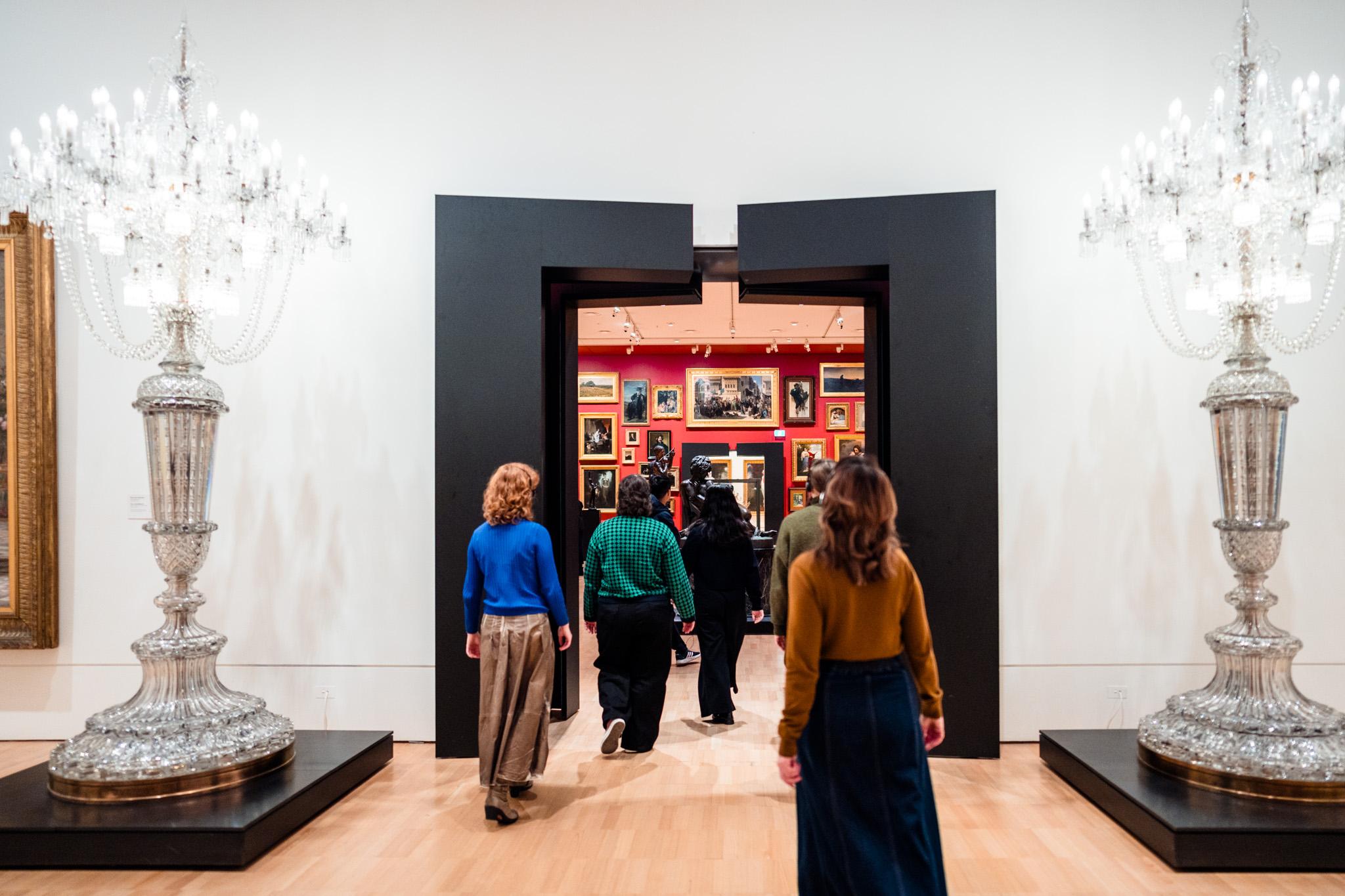 NGV Experiences. Credit: Wild Hardt
