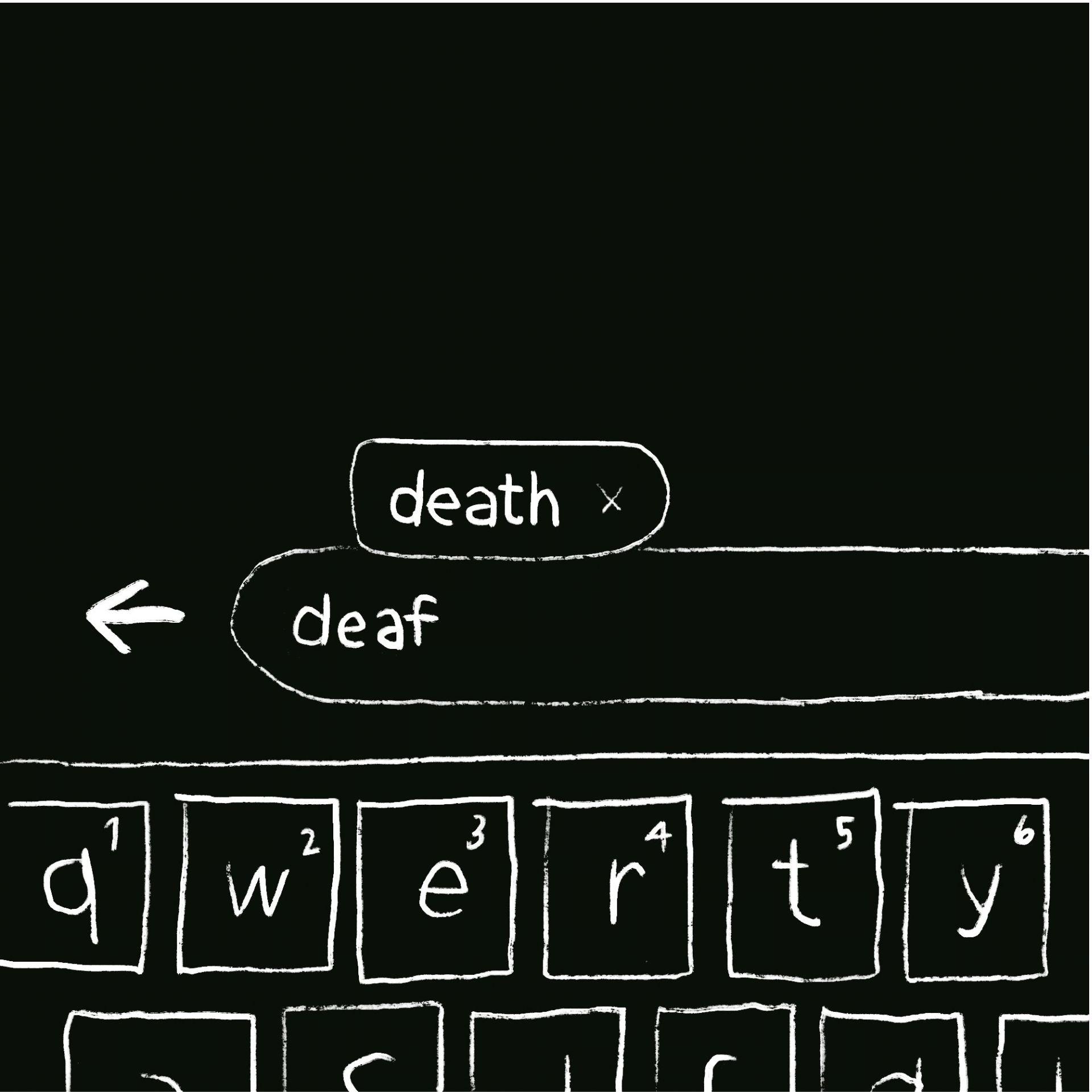 Christine Sun Kim Deaf Death